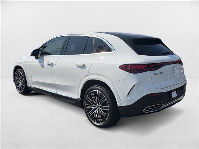 New 2026 Mercedes-Benz EQE 320 4MATIC SUV image 8