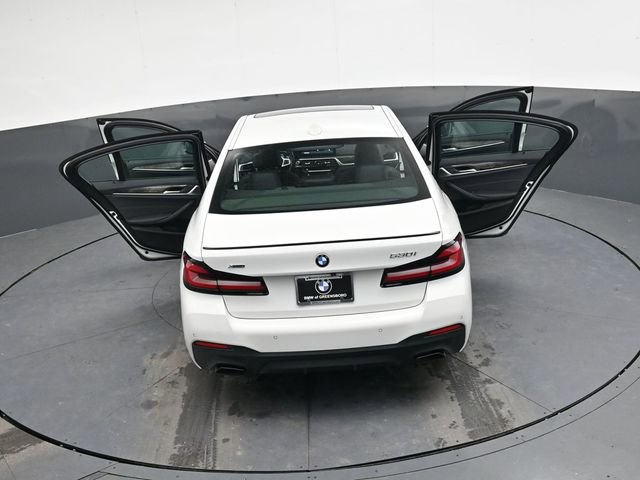 Used 2023 BMW 530i xDrive w/ M Sport Package image 45
