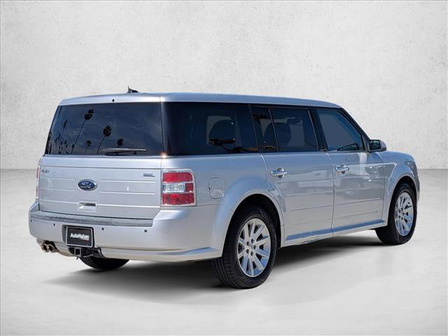 Used 2011 Ford Flex SEL w/ Rapid Spec Order Code FWD image 5