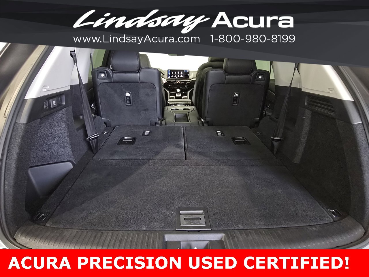 Certified 2025 Acura MDX SH-AWD image 7