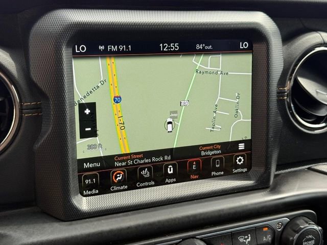 Used 2022 Jeep Gladiator Overland image 17