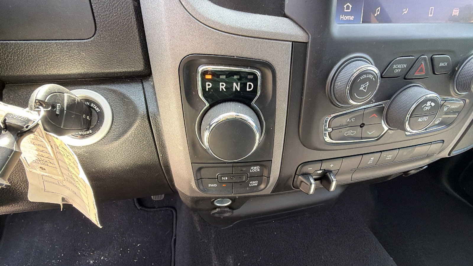 Used 2024 RAM 1500 Tradesman w/ Tradesman SXT Package AWD/4WD image 32