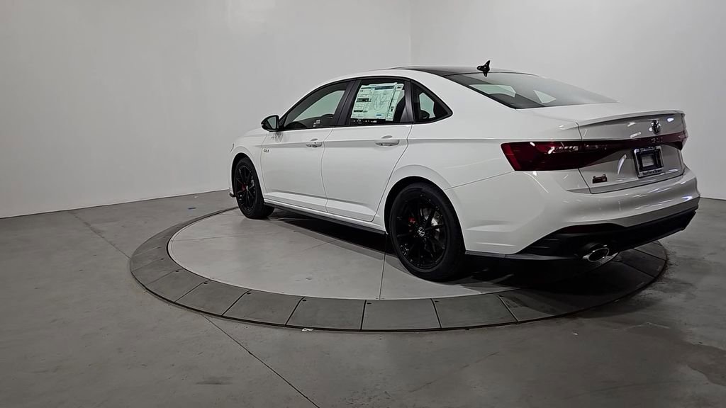 New 2026 Volkswagen Jetta GLI Autobahn FWD video 3