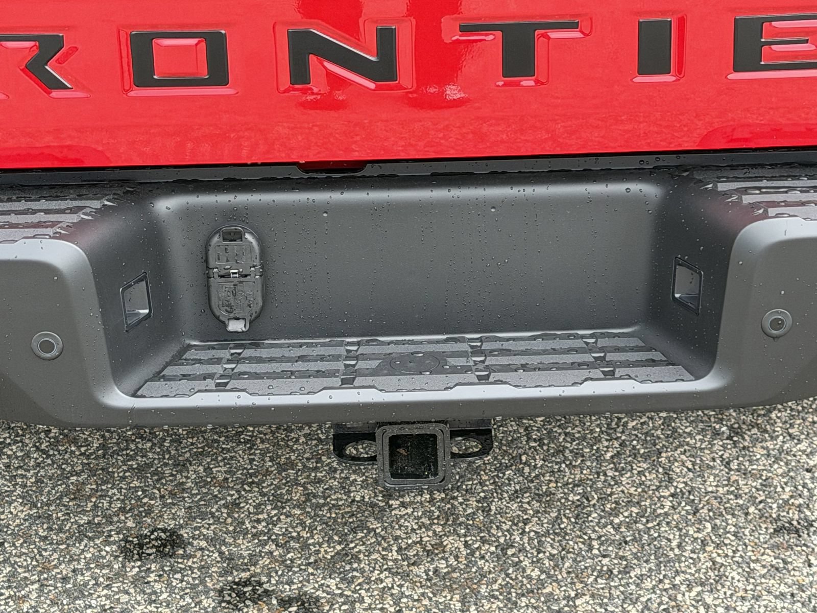 New 2026 Nissan Frontier SV w/ All-Weather Content Package RWD image 27