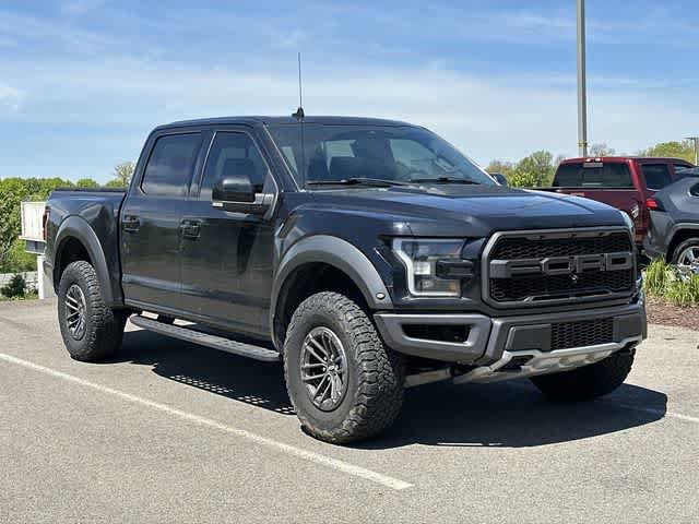Used 2020 Ford F150 Raptor w/ Equipment Group 802A Luxury AWD/4WD image 24