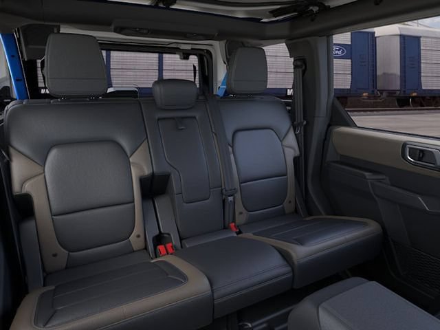 New 2026 Ford Bronco Big Bend AWD/4WD image 11