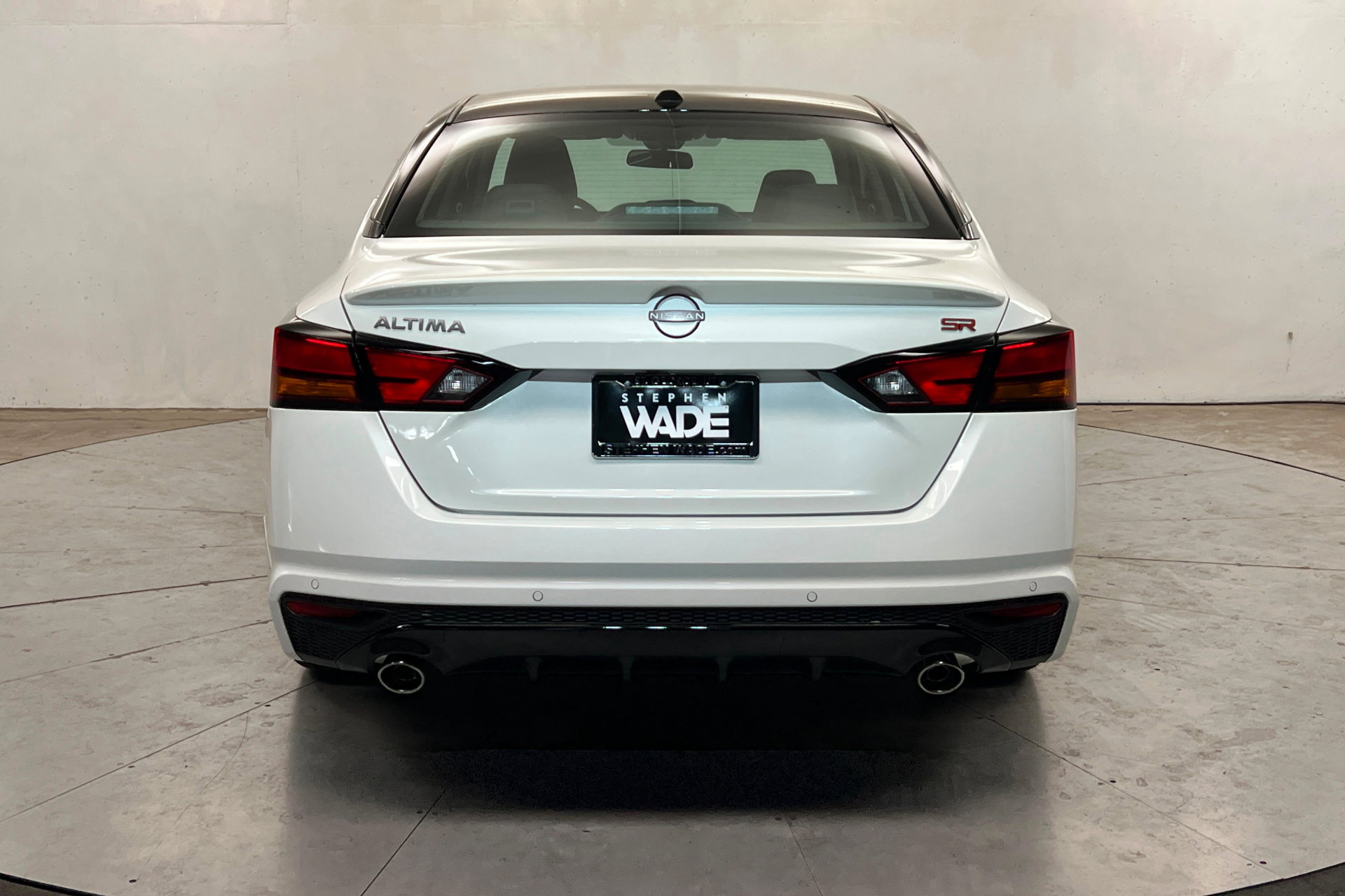 New 2026 Nissan Altima 2.5 SR image 4