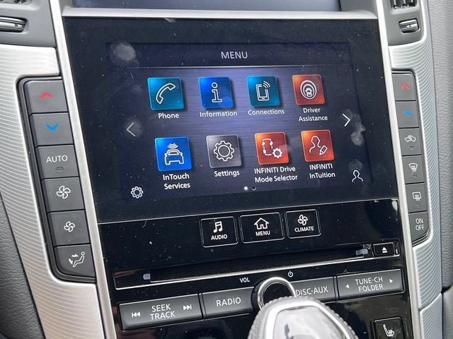 Used 2023 INFINITI Q50 Luxe AWD/4WD image 22