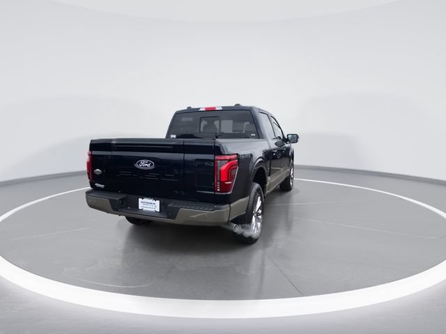 Used 2025 Ford F150 King Ranch AWD/4WD image 8