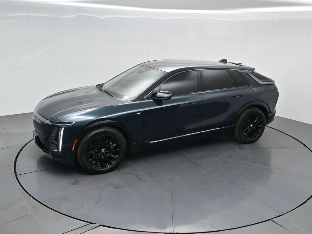 Used 2024 Cadillac Lyriq Sport image 51