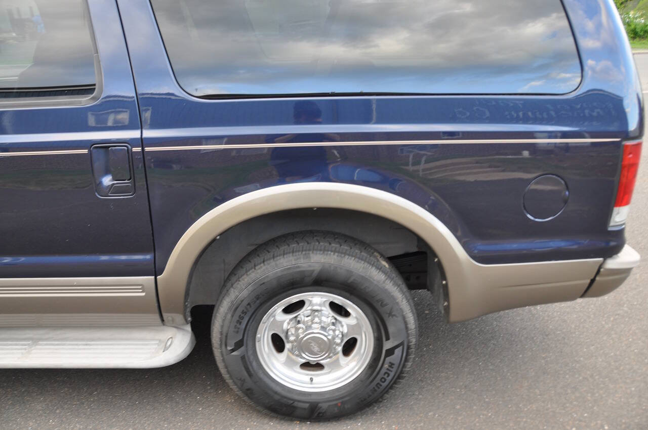 Used 2005 Ford Excursion Eddie Bauer RWD image 34