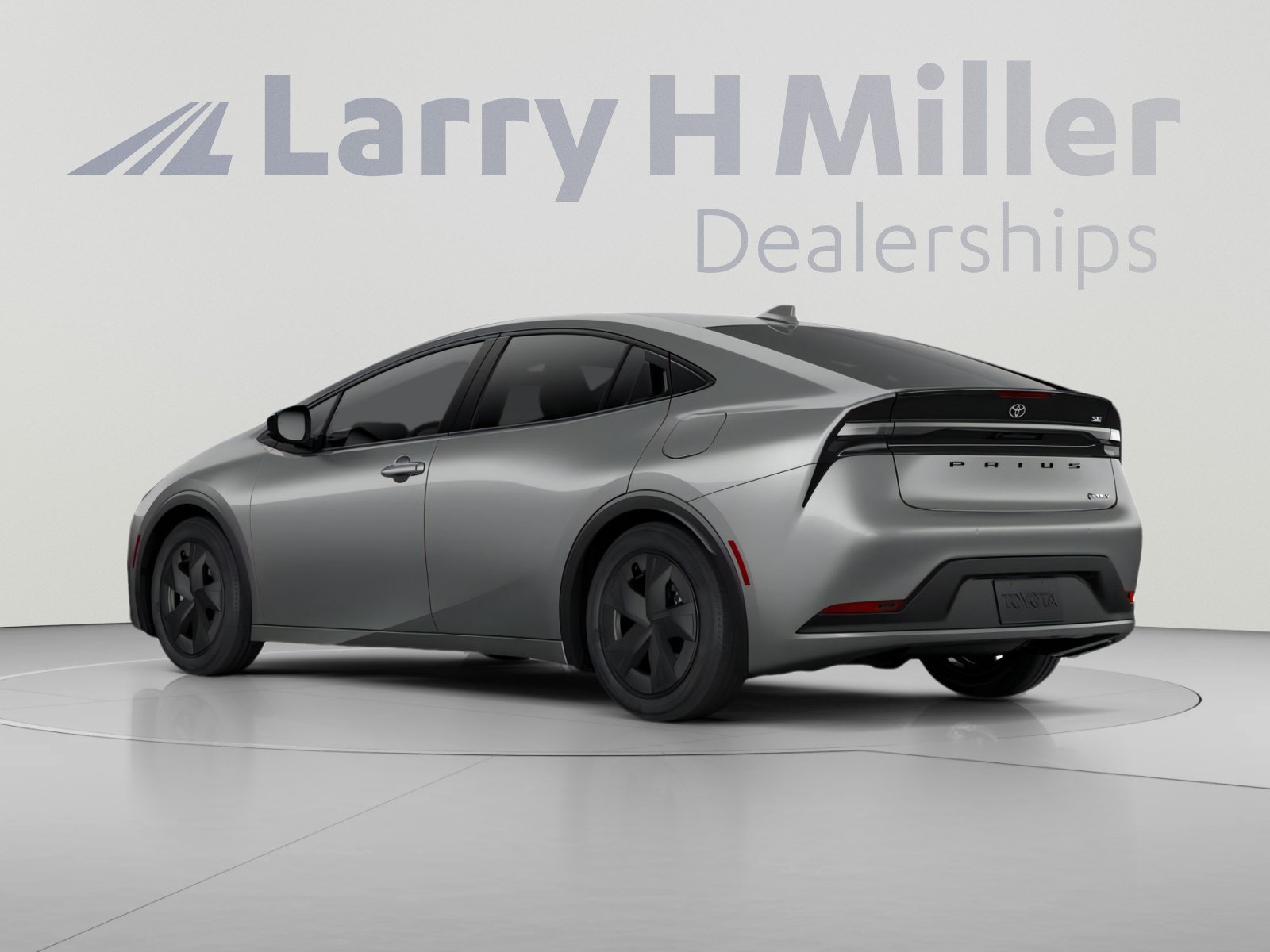 New 2027 Toyota Prius Plug-In Hybrid FWD image 6