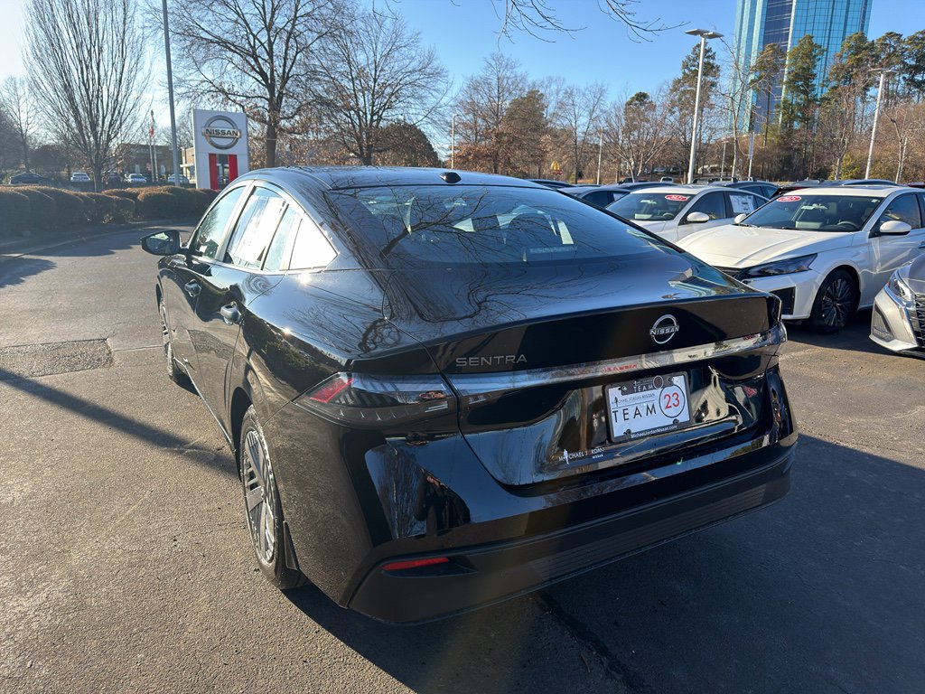 New 2026 Nissan Sentra S w/ Floor Mat Package image 5