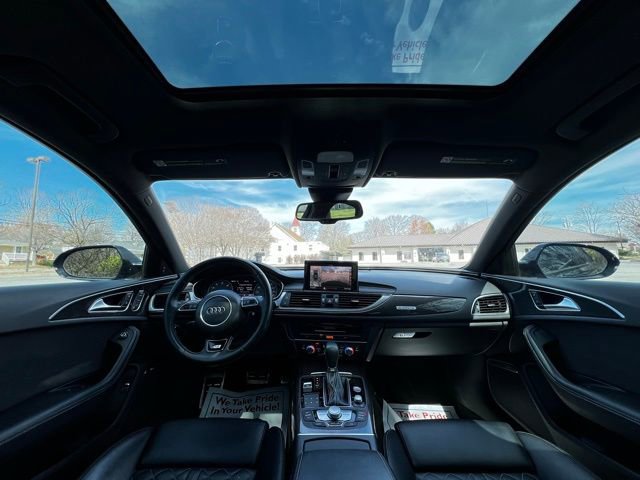 Used 2016 Audi S6 Premium Plus image 28