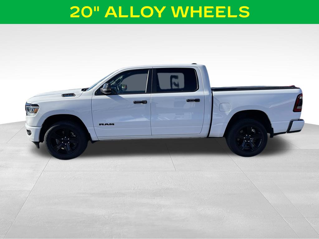 Used 2023 RAM 1500 Big Horn AWD/4WD image 7