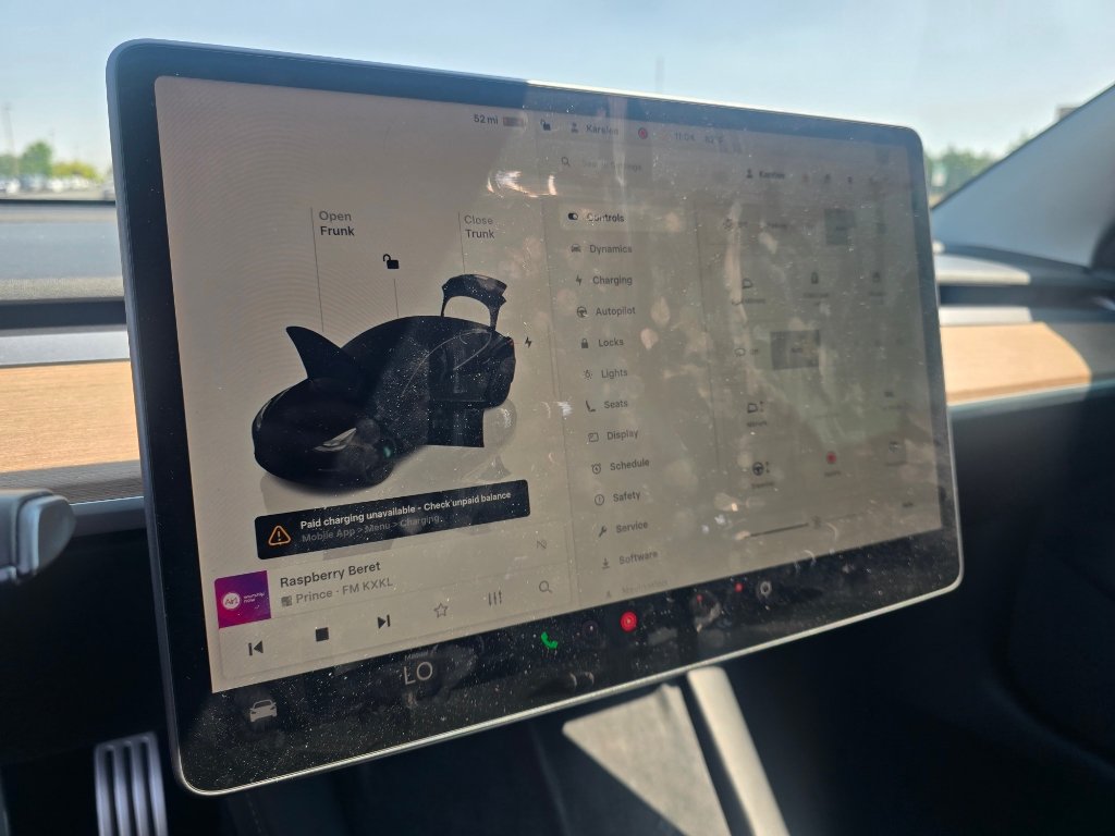 Used 2022 Tesla Model 3 Performance AWD/4WD image 17