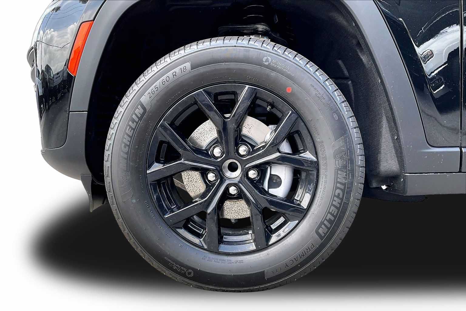 New 2026 Jeep Grand Cherokee Altitude RWD image 8