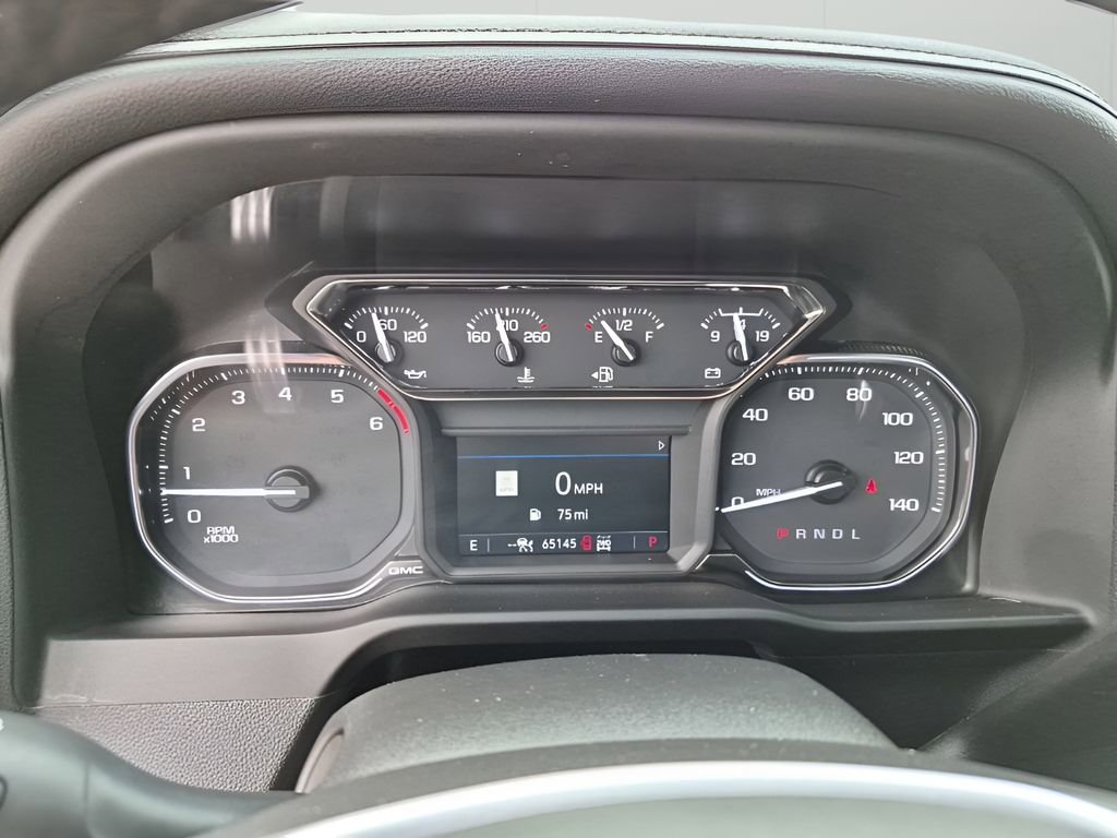 Used 2022 GMC Sierra 1500 SLT image 38