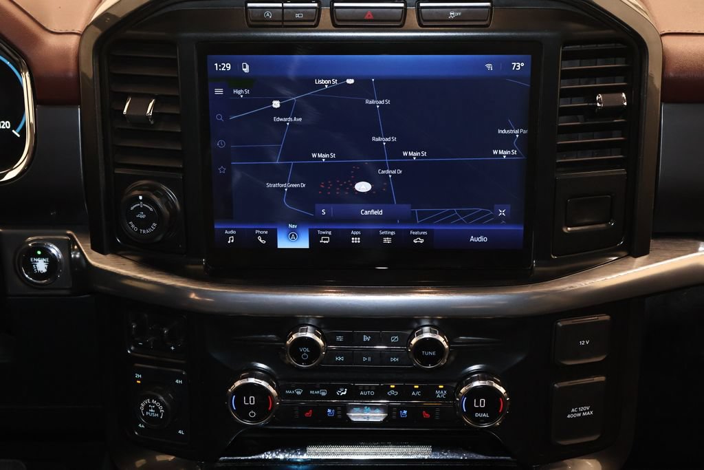 Certified 2021 Ford F150 Lariat AWD/4WD image 26