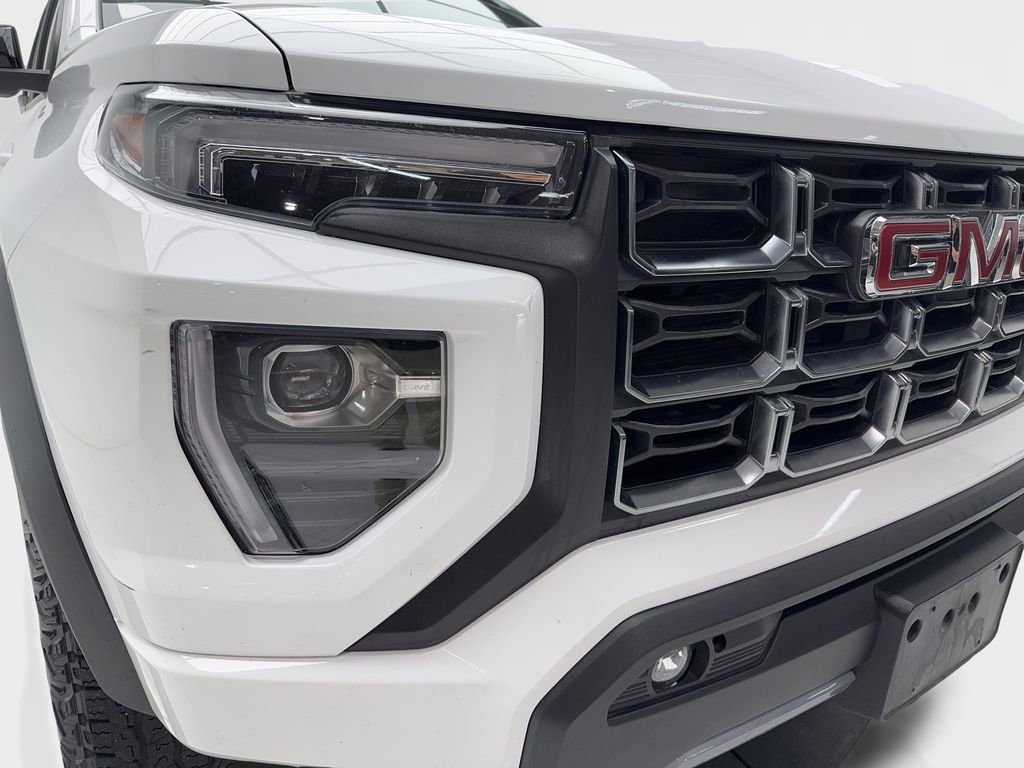 Used 2024 GMC Canyon AT4 w/ AT4 Premium Package image 3