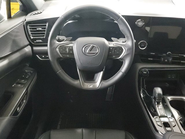 Certified 2022 Lexus NX 350 F Sport w/ F Sport Cold Package AWD/4WD image 16