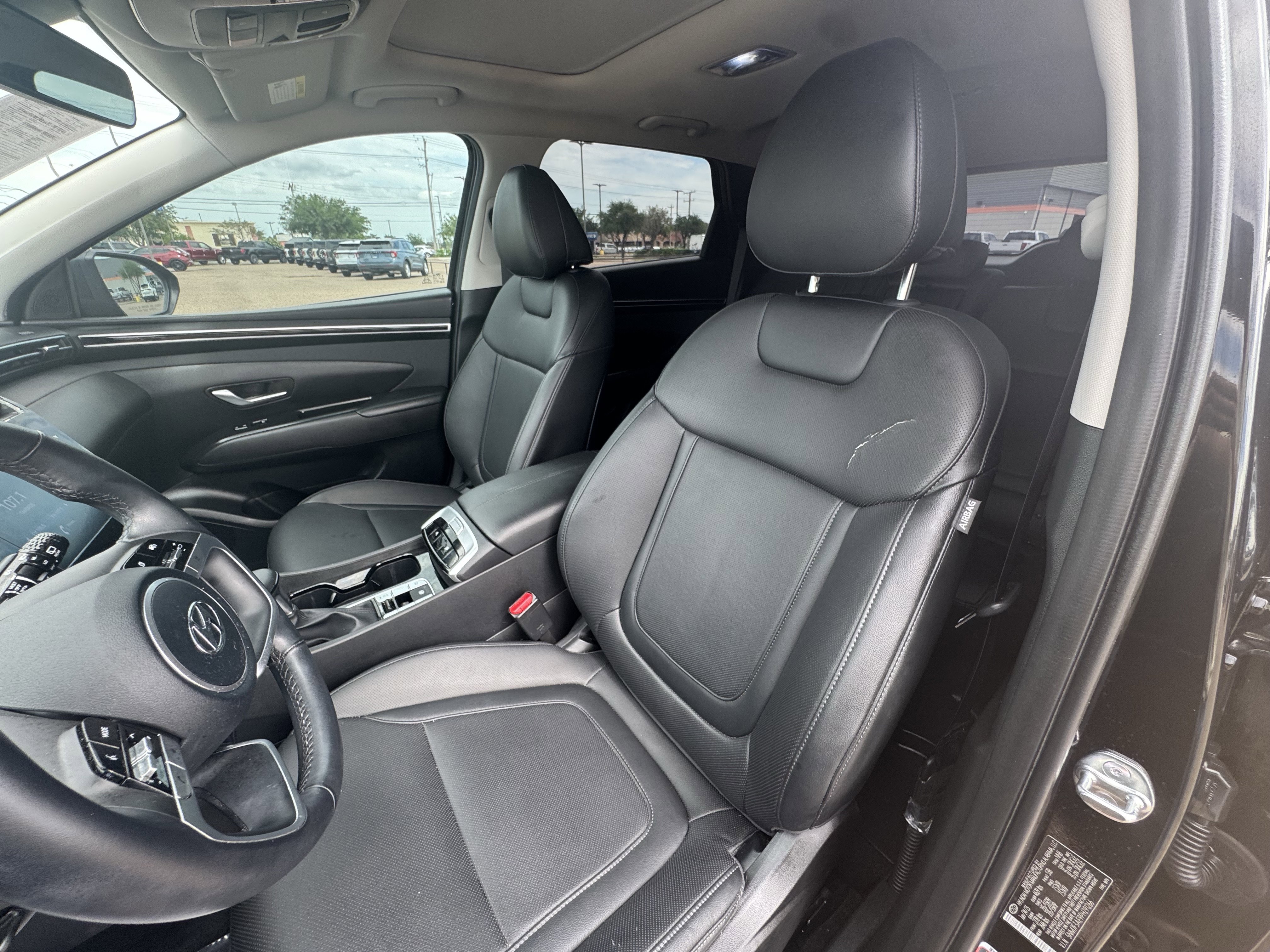 Used 2023 Hyundai Tucson SEL w/ Convenience Package FWD image 21