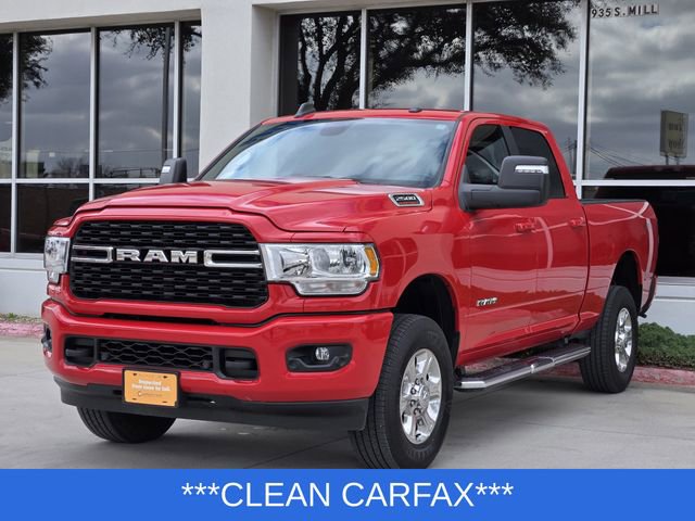 Used 2024 RAM 2500 Big Horn w/ Sport Appearance Package image 3