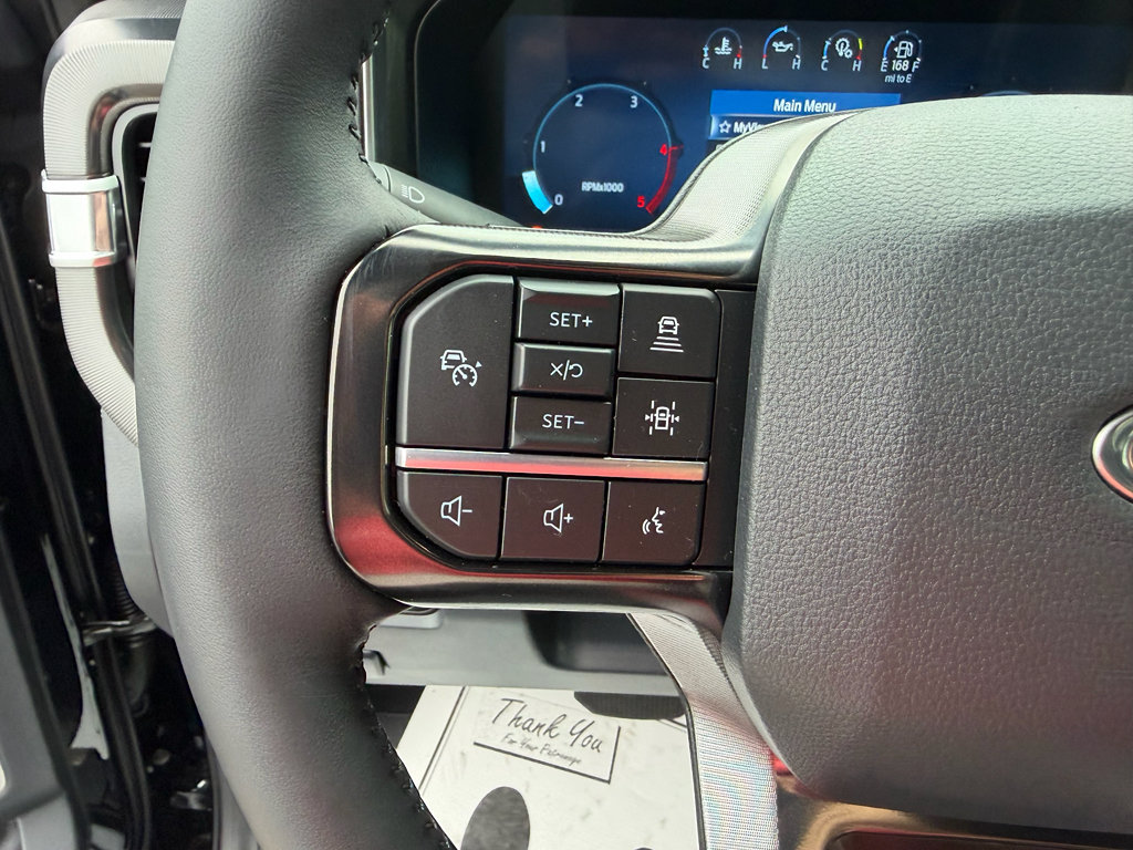 New 2026 Ford F350 Platinum AWD/4WD image 15