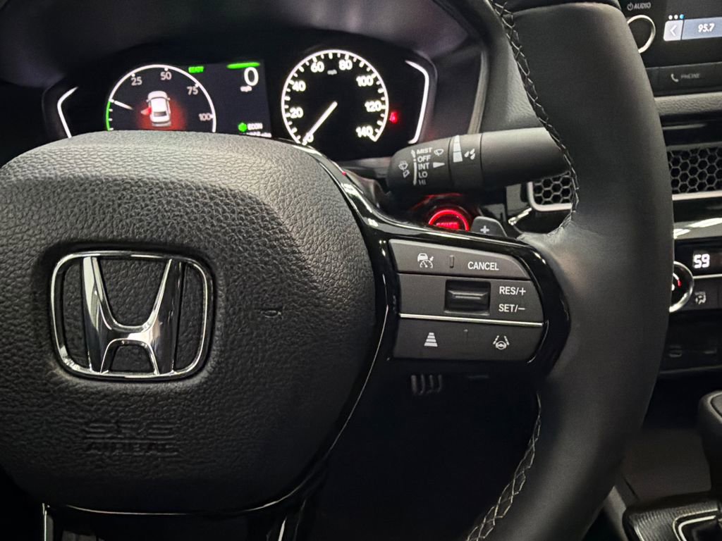 Used 2026 Honda Civic FWD Hybrid Sedan image 23