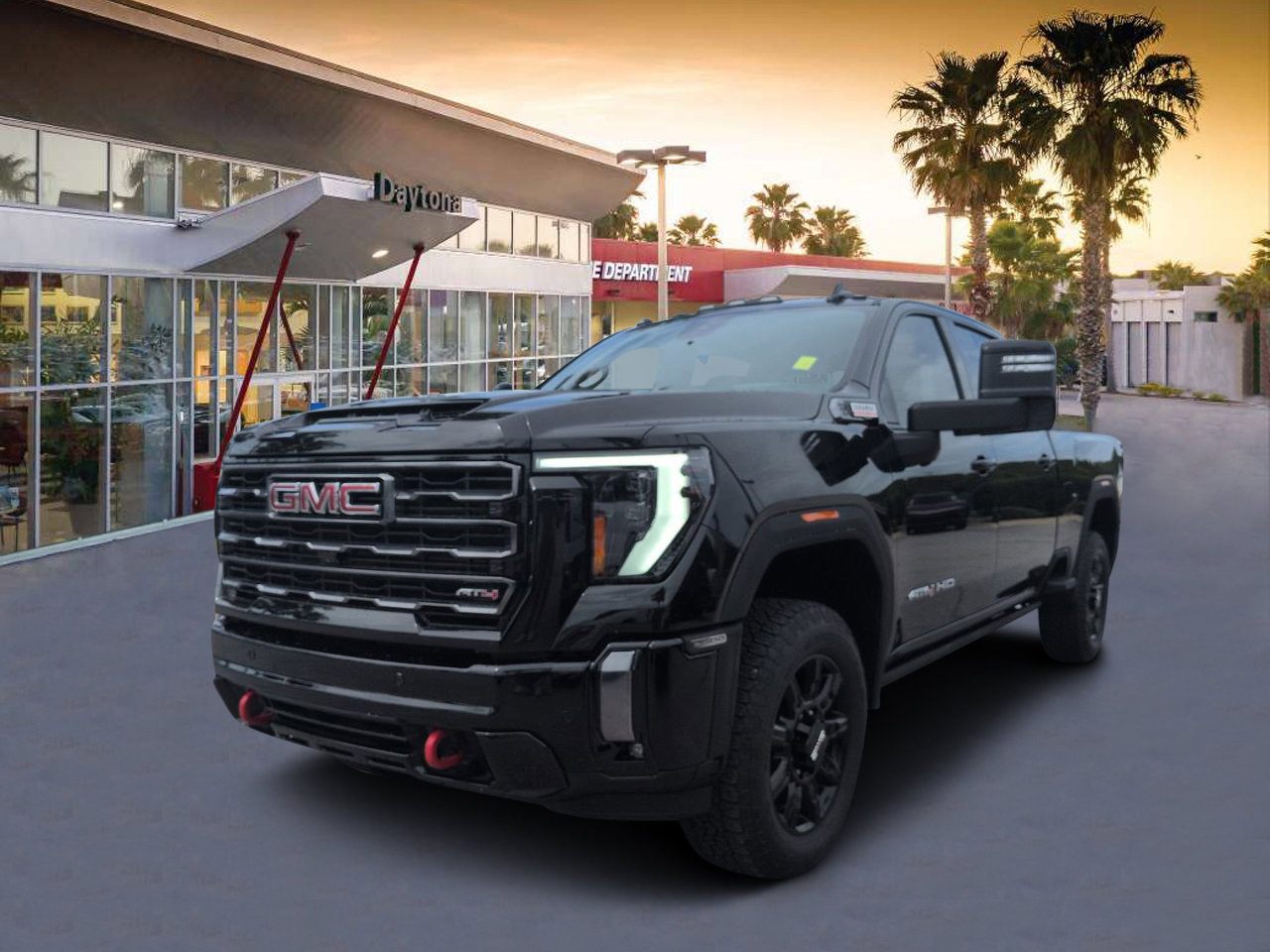 Used 2024 GMC Sierra 2500 AT4 w/ AT4 Premium Plus Package AWD/4WD image 7