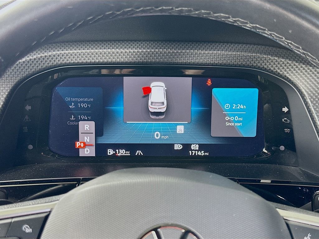 Used 2024 Volkswagen Atlas Cross Sport SEL R-Line image 24