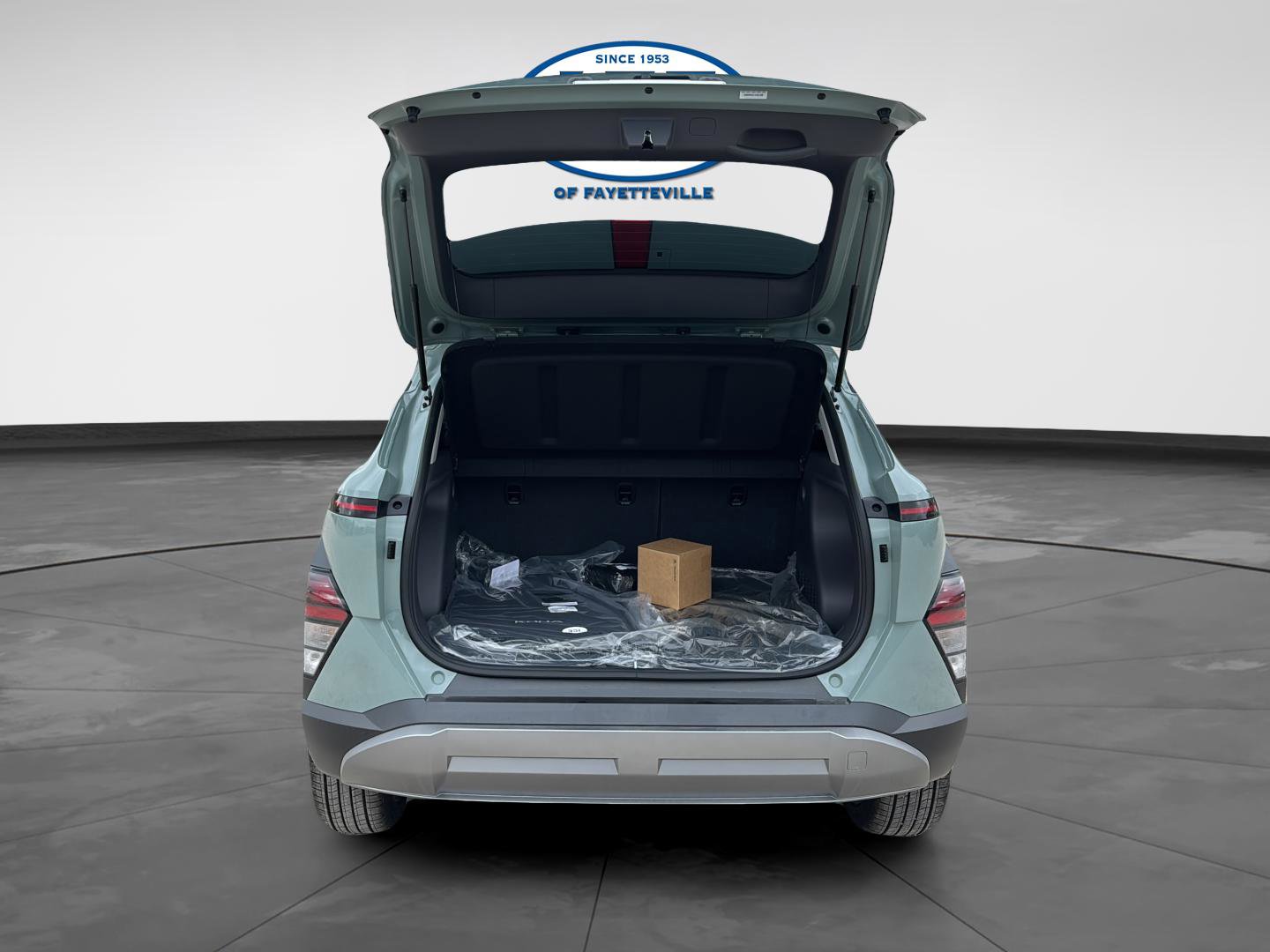New 2026 Hyundai Kona SEL Premium FWD image 17