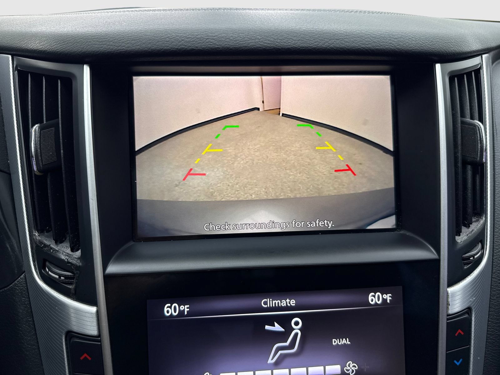 Used 2020 INFINITI Q50 Luxe AWD/4WD image 27