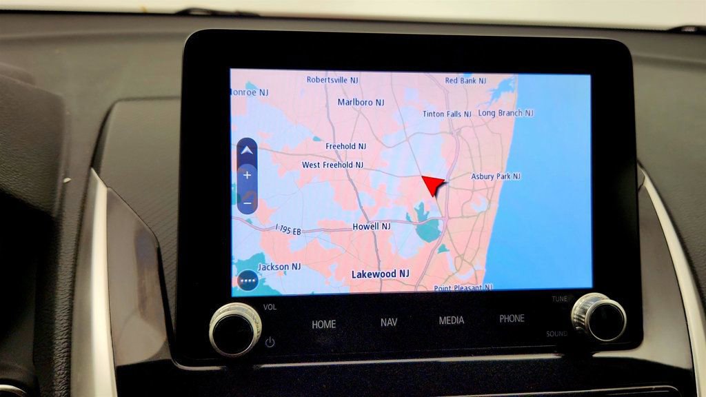 Used 2022 Mitsubishi Eclipse Cross SE FWD image 18