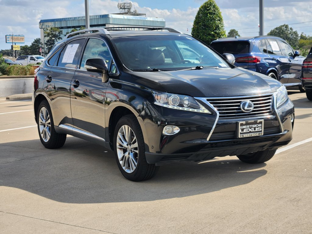 Used 2013 Lexus RX 350 FWD w/ Navigation Pkg image 3