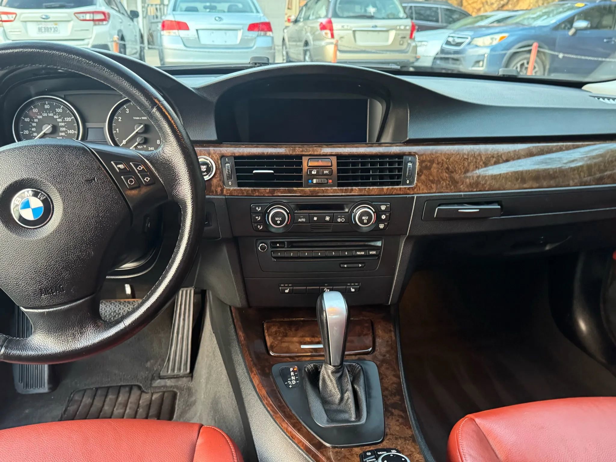 Used 2009 BMW 335i xDrive Sedan image 16