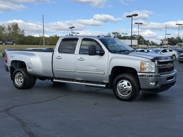 Used 2014 Chevrolet Silverado 3500 LTZ w/ LTZ Plus Package