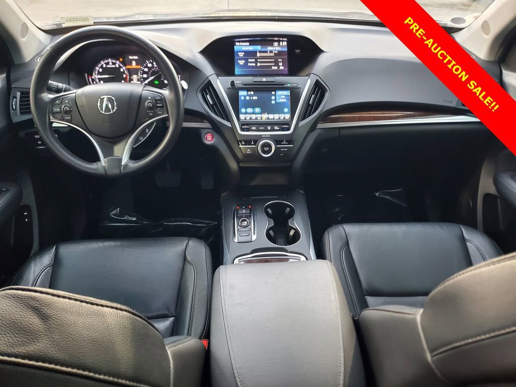 Used 2020 Acura MDX FWD image 10