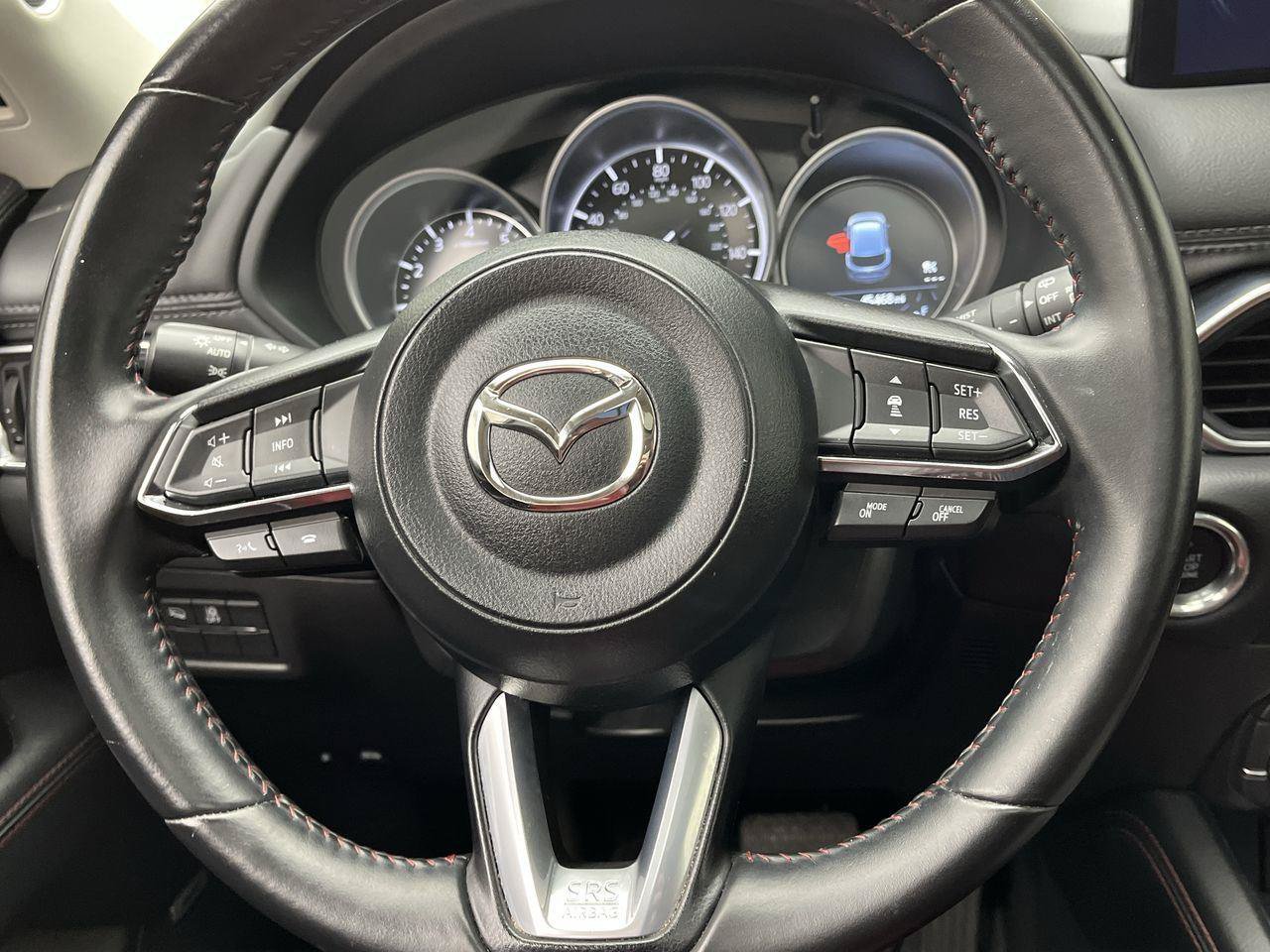 Certified 2024 MAZDA CX-5 Carbon Edition AWD/4WD image 15