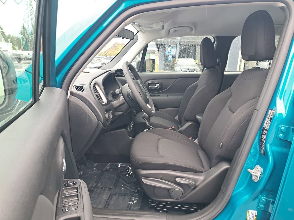 Used 2022 Jeep Renegade Sport image 11