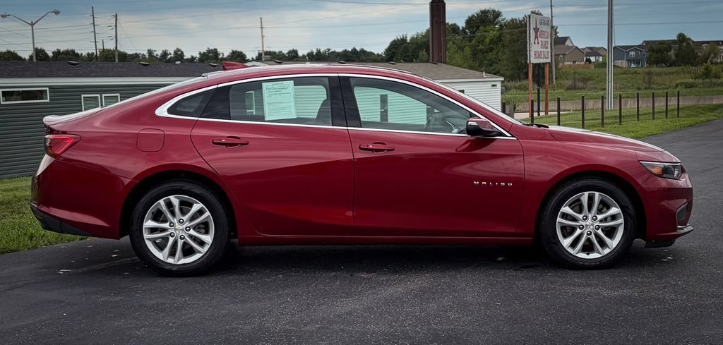 Used 2018 Chevrolet Malibu LT FWD image 20