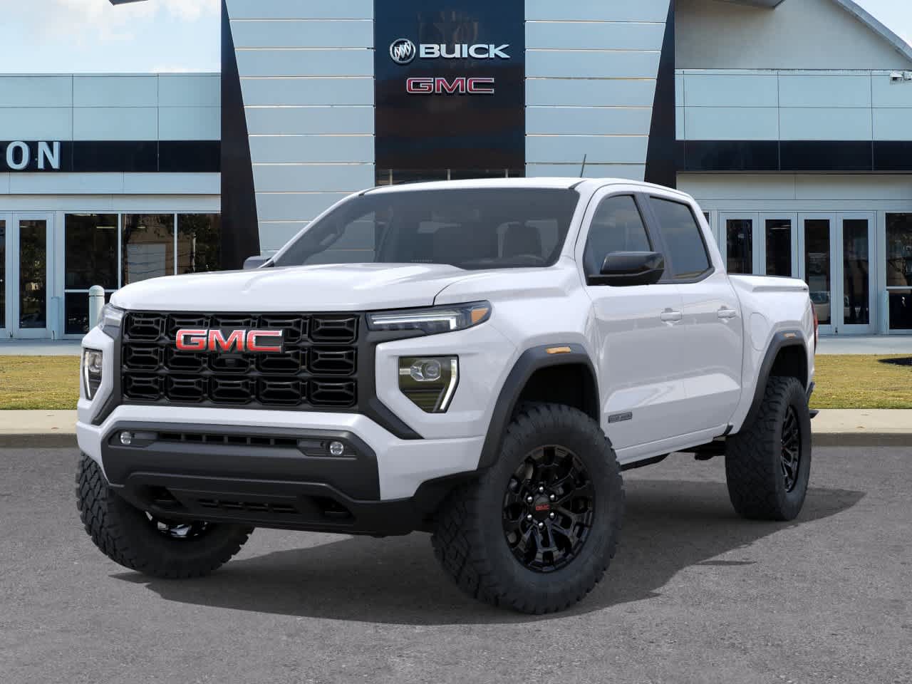 New 2026 GMC Canyon Elevation w/ Convenience Package AWD/4WD image 6