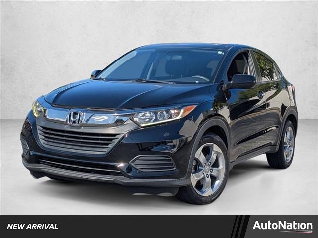 Used 2021 Honda HR-V LX