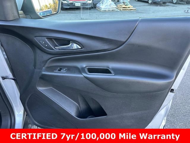 Used 2021 Chevrolet Equinox LT image 8