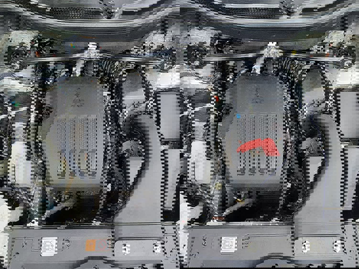 Used 2023 Mitsubishi Eclipse Cross LE image 18