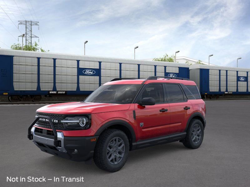 New 2026 Ford Bronco Sport Big Bend w/ Convenience Package AWD/4WD image 1