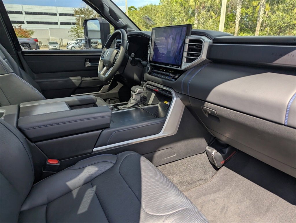 Used 2023 Toyota Tundra Platinum image 13