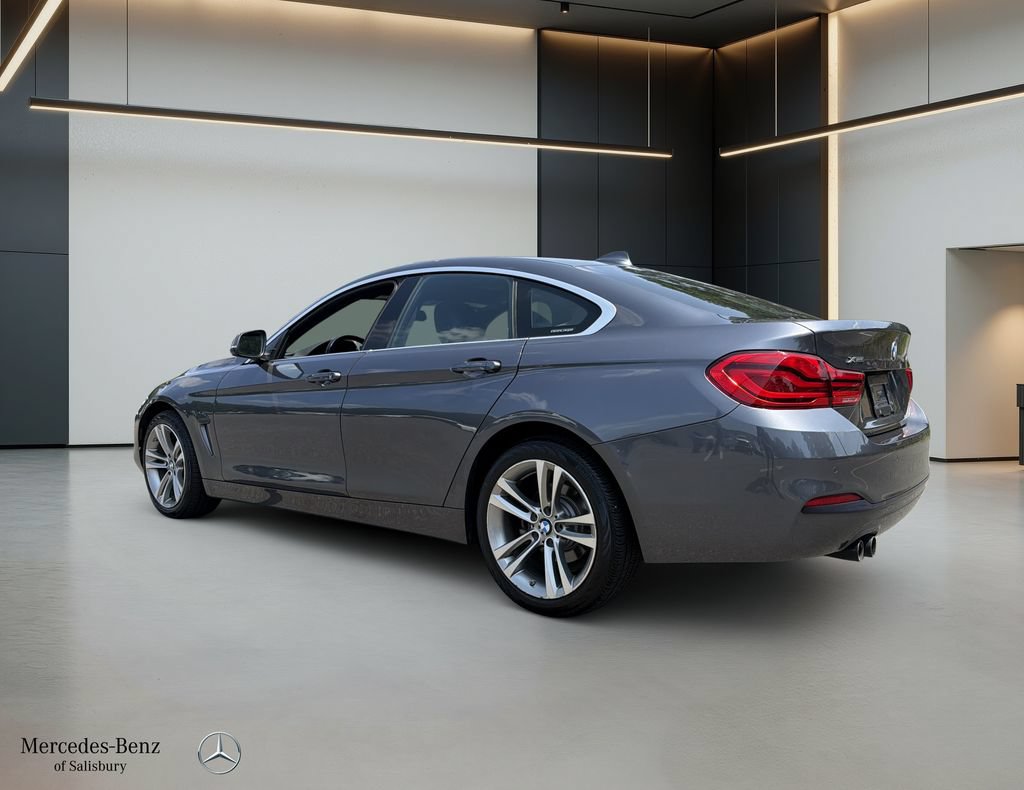 Used 2018 BMW 430i Gran Coupe xDrive AWD/4WD image 6