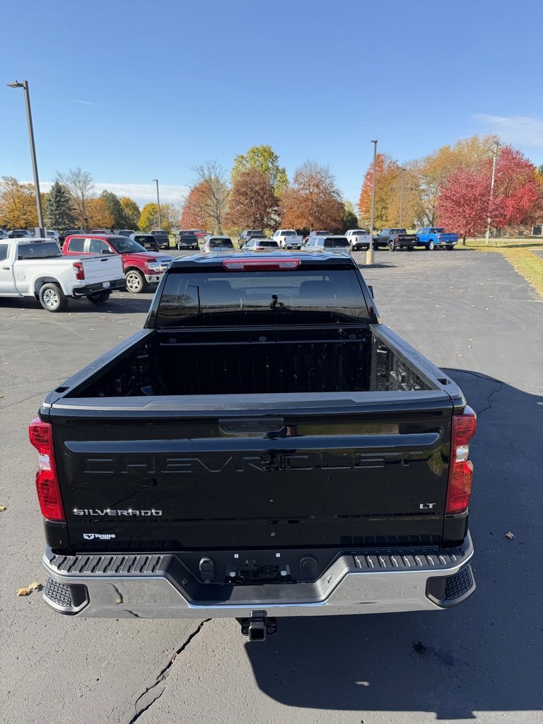 New 2026 Chevrolet Silverado 1500 LT image 3