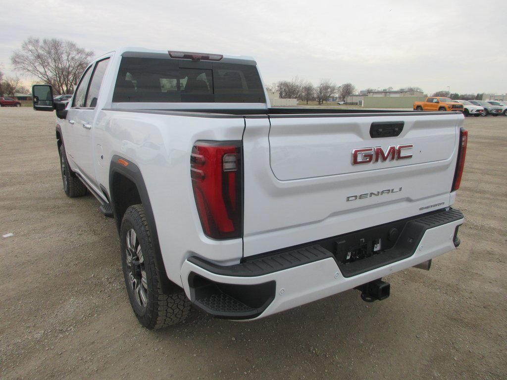 New 2026 GMC Sierra 2500 Denali image 9